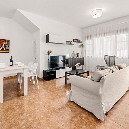 Apartamento Playa Dorada Bajos Playa Blanca  Luaran gambar