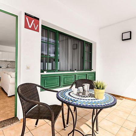 Apartamento Playa Dorada Bajos Playa Blanca  Luaran gambar