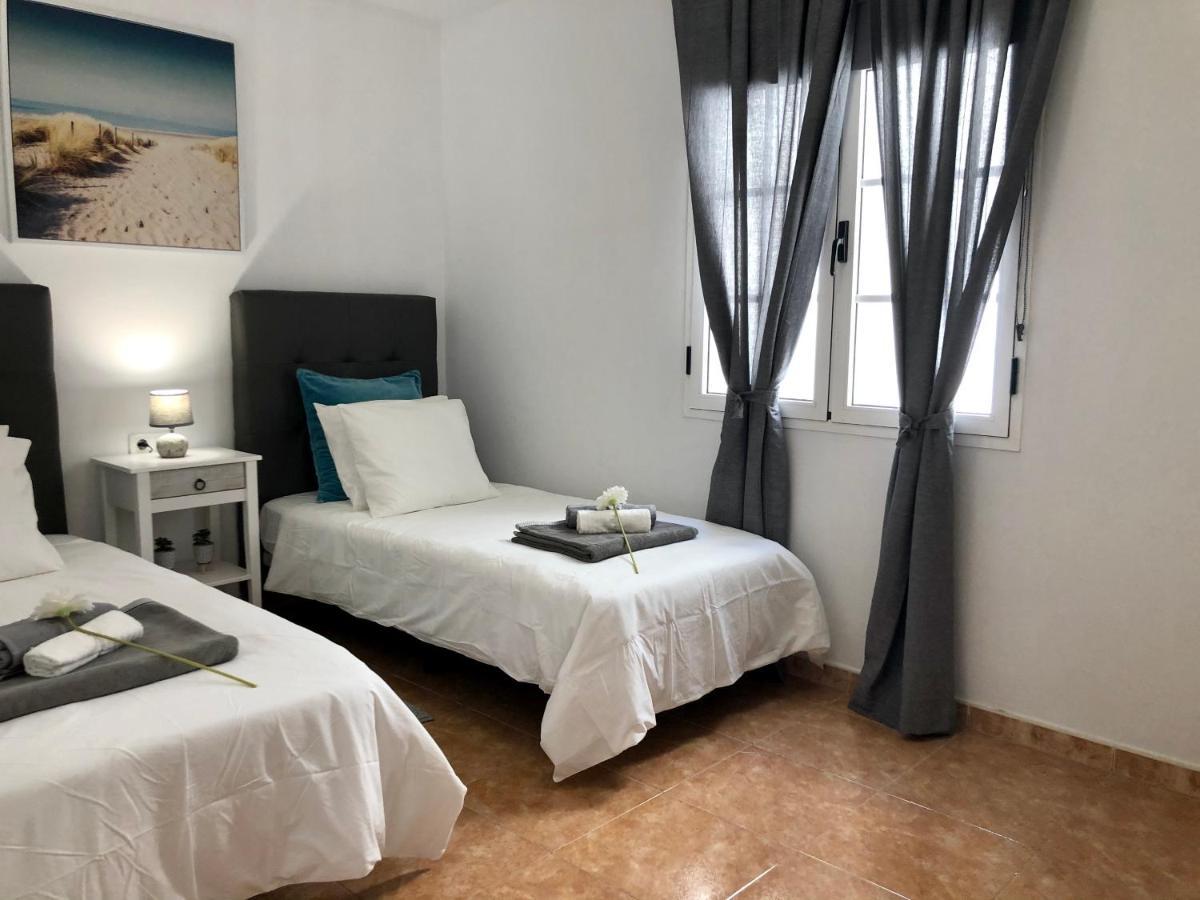 Apartamento Playa Dorada Bajos Playa Blanca  Luaran gambar