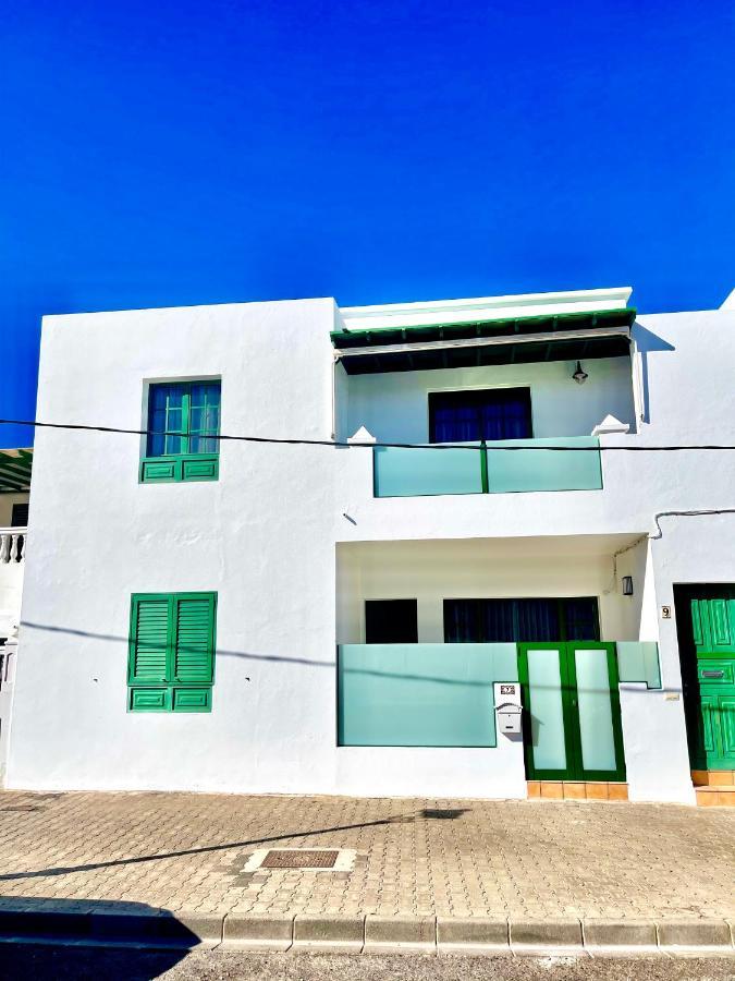 Apartamento Playa Dorada Bajos Playa Blanca  Luaran gambar