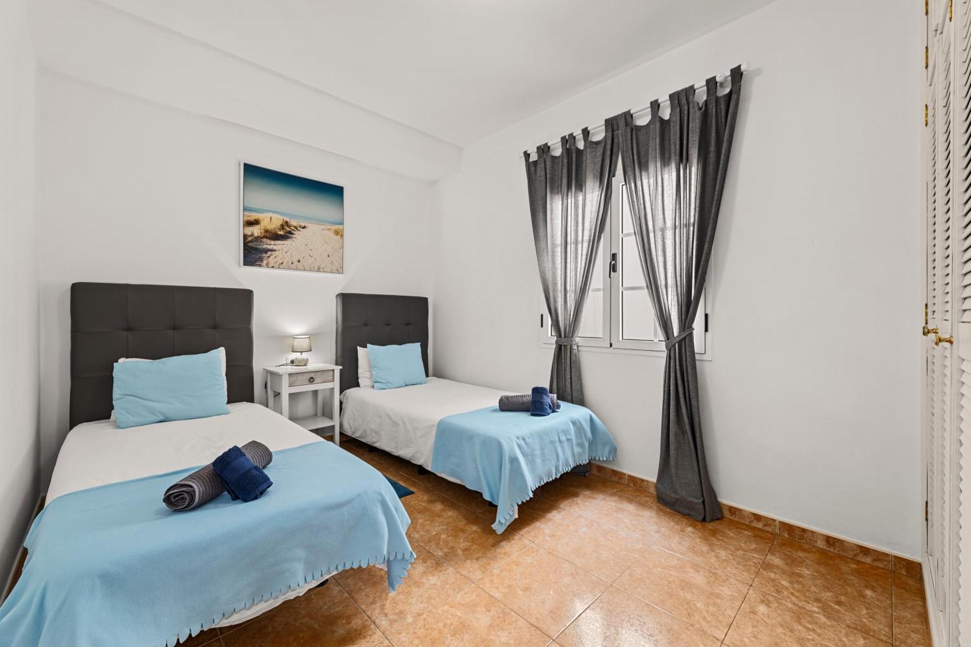 Apartamento Playa Dorada Bajos Playa Blanca  Luaran gambar